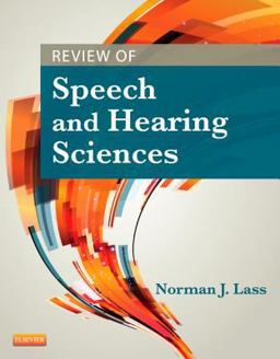 Review of Speech and Hearing Sciences  9780323043441 Front Cover
