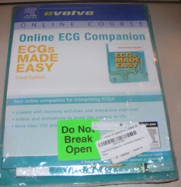 Online ECG Companion for ECGs