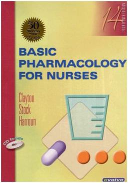 Basic Pharmacology for Nurses Basic Pharmacology for Nurses