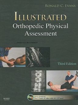 Illustrated Orthopedic Physical Assessment 3rd 9780323045322 Front Cover