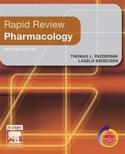 Pharmacology 2nd 9780323045506 Front Cover