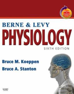 Berne and Levy Physiology 6th 9780323045827 Front Cover