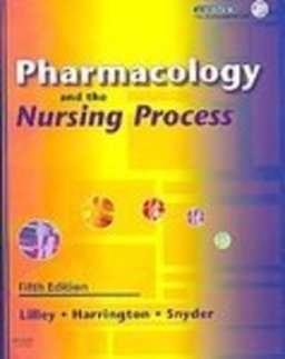 Pharmacology and the Nursing Process