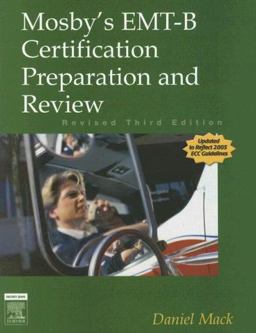 EMT-B Certification Preparation and Review
