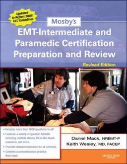 EMT-Intermediate and Paramedic Certification Preparation and Review