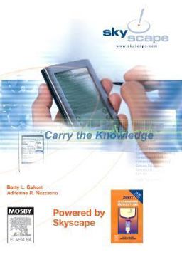 2007 Intravenous Medications - CD-ROM PDA Software Powered by Skyscape