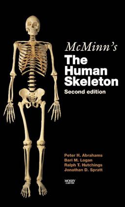 McMinn's the Human Skeleton McMinn's the Human Skeleton