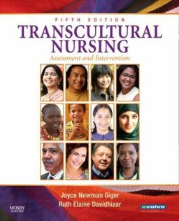 Transcultural Nursing Assessment and Intervention 5th 9780323048118 Front Cover