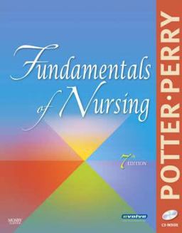 Fundamentals of Nursing 7th 9780323048286 Front Cover