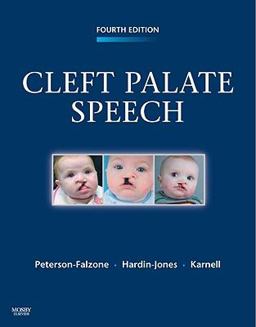Cleft Palate Speech 4th 9780323048828 Front Cover