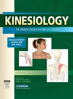 Kinesiology The Skeletal System and Muscle Function  9780323048866 Front Cover