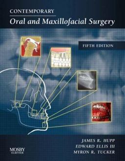 Contemporary Oral and Maxillofacial Surgery 5th 9780323049030 Front Cover