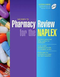 Mosby's Pharmacy Review for the NAPLEX®