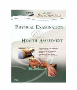 Physical Examination and Health Assessment 6th 9780323049627 Front Cover