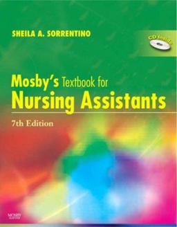 Mosby's Textbook for Nursing Assistants