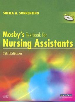 Mosby's Textbook for Nursing Assistants