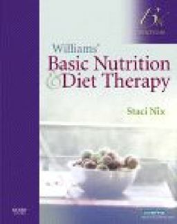Williams' Basic Nutrition and Diet Therapy 13th 9780323051996 Front Cover