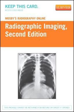 Radiographic Imaging