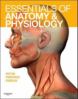 Essentials of Anatomy and Physiology - Text and Anatomy and Physiology Online Course (Access Code)  9780323053822 Front Cover