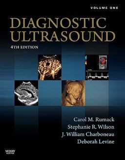 Diagnostic Ultrasound, 2-Volume Set 4th 9780323053976 Front Cover