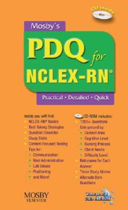 PDQ for NCLEX-RN