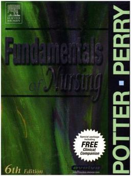 Fundamentals of Nursing Fundamentals of Nursing