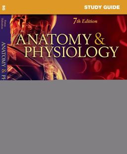 Study Guide for Anatomy and Physiology 7th 9780323055291 Front Cover