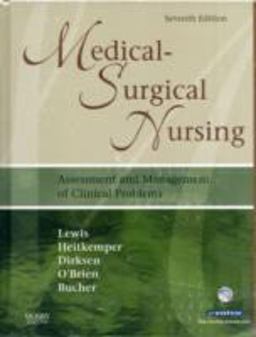 Medical-Surgical Nursing - Single-Volume Text and Simulation Learning System Package Medical-Surgical Nursing - Single-Volume Text and Simulation Learning System Package