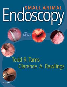 Small Animal Endoscopy 3rd 9780323055789 Front Cover