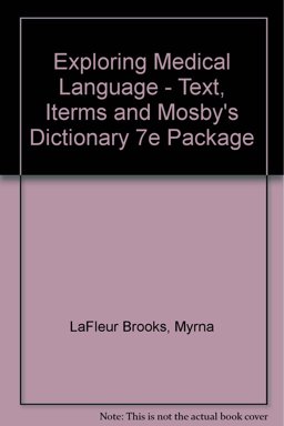 Exploring Medical Language