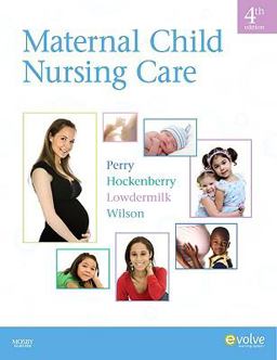 Maternal Child Nursing Care 4th 9780323057202 Front Cover