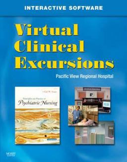 Virtual Clinical Excursions 3. 0 for Principles and Practice of Psychiatric Nursing 9th 9780323057653 Front Cover