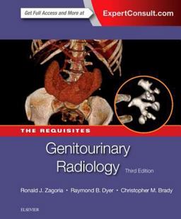 Genitourinary Imaging: the Requisites 3rd 9780323057752 Front Cover