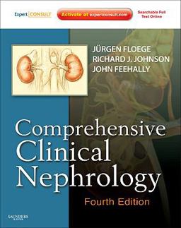 Comprehensive Clinical Nephrology 4th 9780323058766 Front Cover