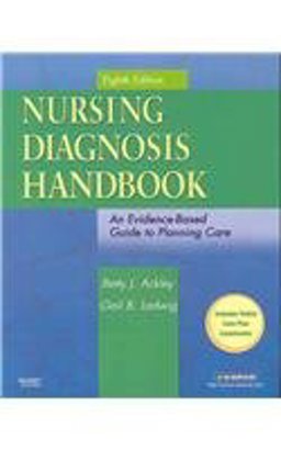 Nursing Diagnosis Handbook - Text and E-Book Package An Evidence-Based Guide to Planning Care 8th 9780323059343 Front Cover