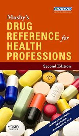 Mosby's Drug Reference for Health Professions