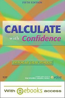 Calculate with Confidence