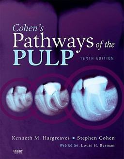 Cohen's Pathways of the Pulp Expert Consult 10th 9780323064897 Front Cover