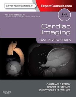 Cardiac Imaging: Case Review Series 2nd 9780323065191 Front Cover