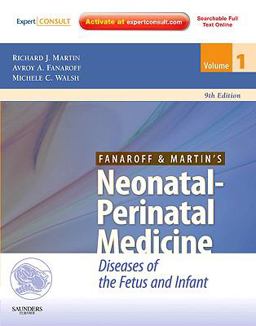 Neonatal-Perinatal Medicine Diseases of the Fetus and Infant 9th 9780323065450 Front Cover