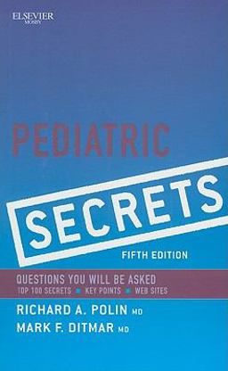Pediatric Secrets