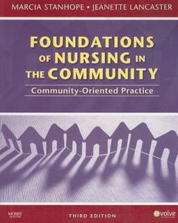 Foundations of Nursing in the Community Community-Oriented Practice 3rd 9780323066556 Front Cover