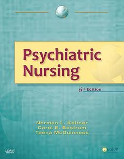 Psychiatric Nursing 6th 9780323069519 Front Cover