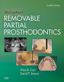 McCracken's Removable Partial Prosthodontics 12th 9780323069908 Front Cover