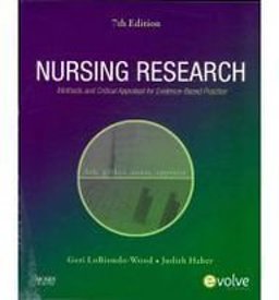 Nursing Research - Text and E-Book Package Nursing Research - Text and E-Book Package