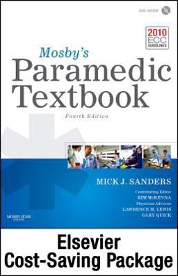 Mosby's Paramedic Textbook - Text and RAPID Paramedic Package Mosby's Paramedic Textbook - Text and RAPID Paramedic Package
