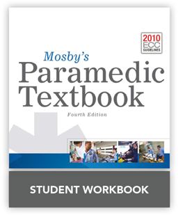 Paramedic Textbook 4th 9780323072786 Front Cover