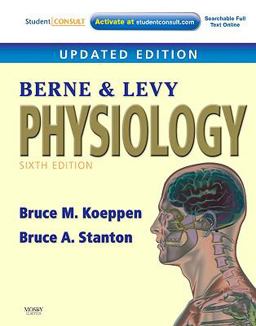 Berne and Levy Physiology 6th 9780323073622 Front Cover