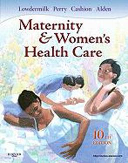 Maternity and Women's Health Care 10th 9780323074292 Front Cover