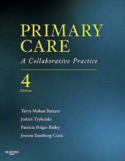 Primary Care A Collaborative Practice 4th 9780323075015 Front Cover
